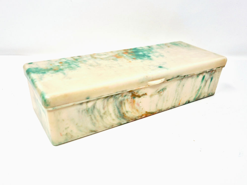 State Express Bakelite Box