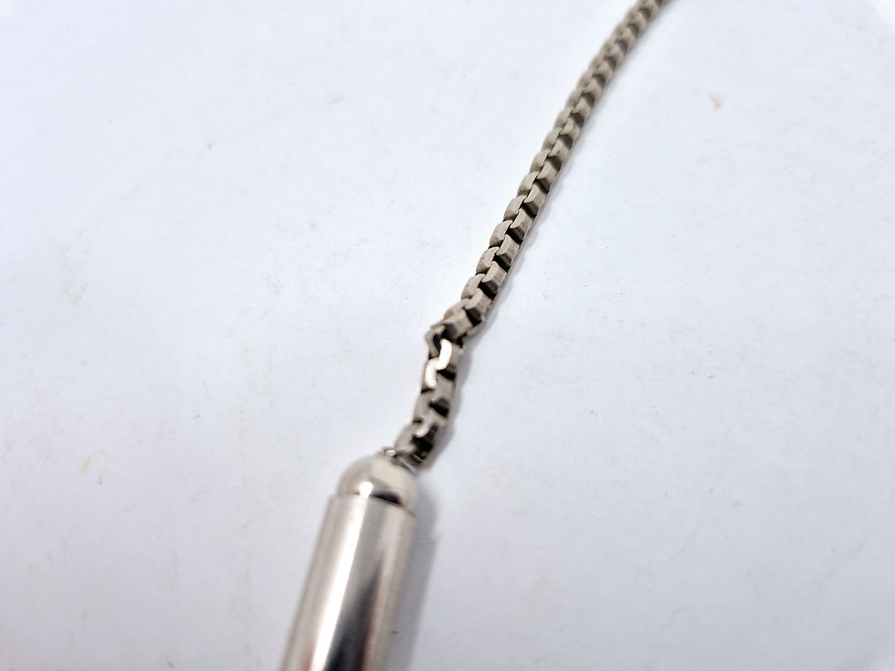 Thumbnail: Jakob Bengel Galalith Necklace