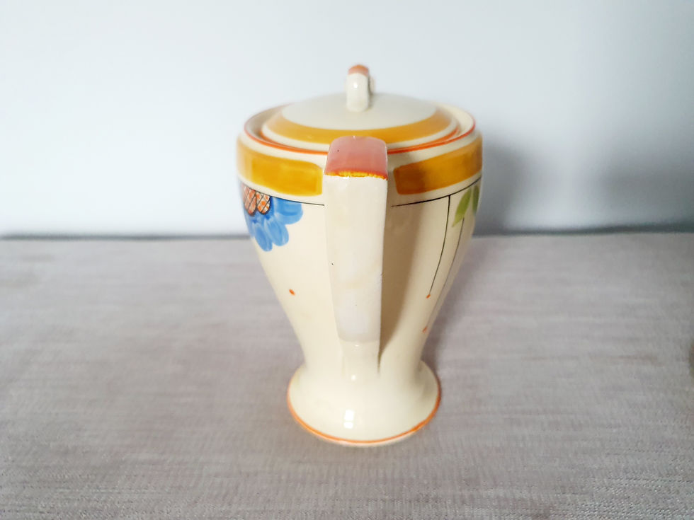 Thumbnail: Myott Coffee Set