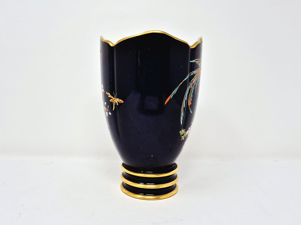 Thumbnail: Carlton Ware Mikado Vase