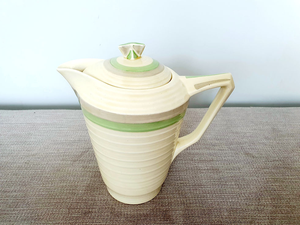 Thumbnail: Crown Ducal Teapot