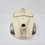 Thumbnail: Sadler Cream Racecar Teapot