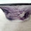 Thumbnail: Amethyst Cloud Glass Bowl