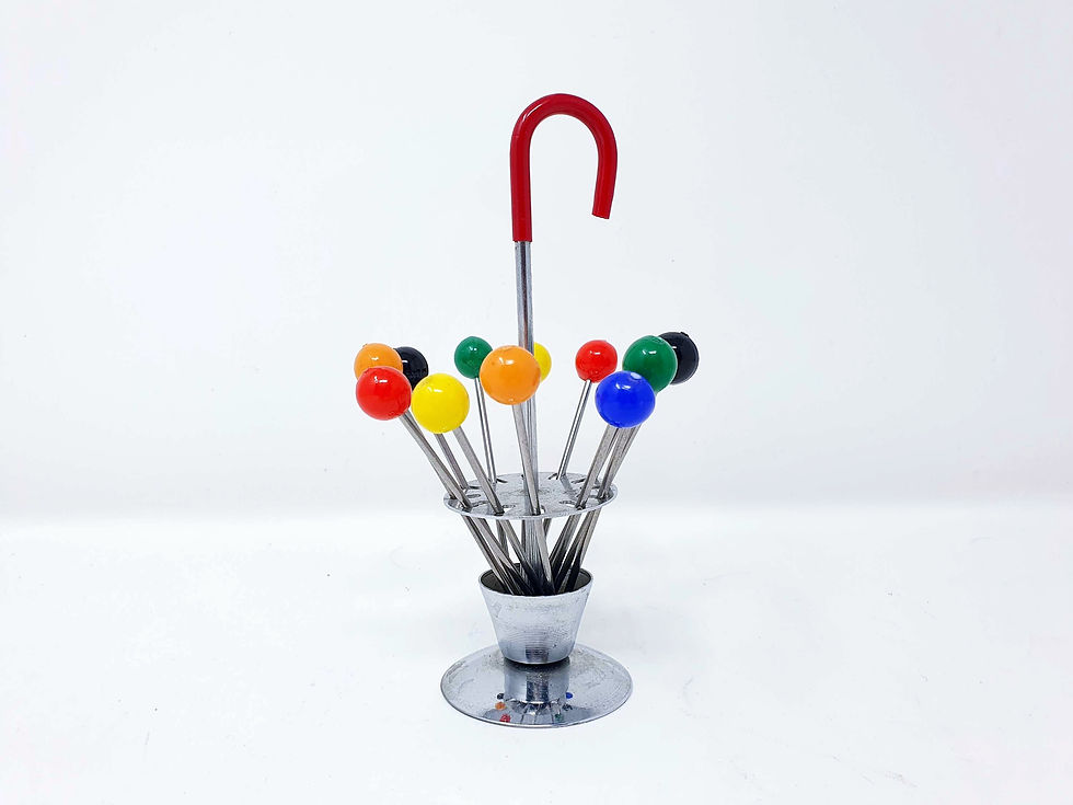 Umbrella Cocktail Sticks