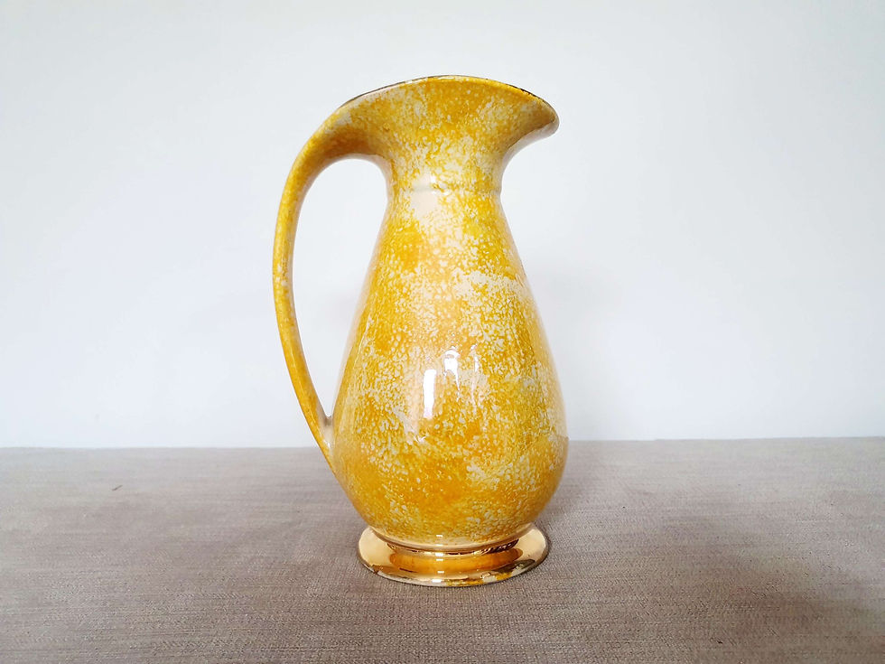 Thumbnail: Govancroft Yellow Jug