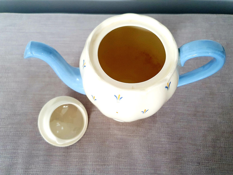 Thumbnail: Grindley Teapot