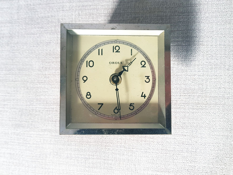 Thumbnail: Orola Desk Clock