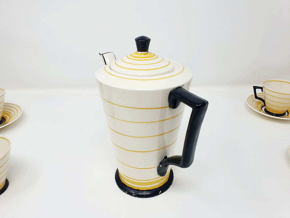 Thumbnail: Corona Ware Coffee Set
