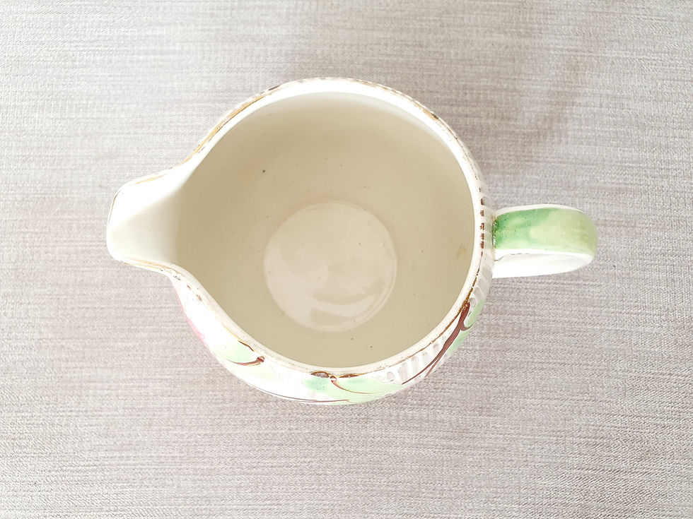 Thumbnail: Grays Pottery Floral Jug