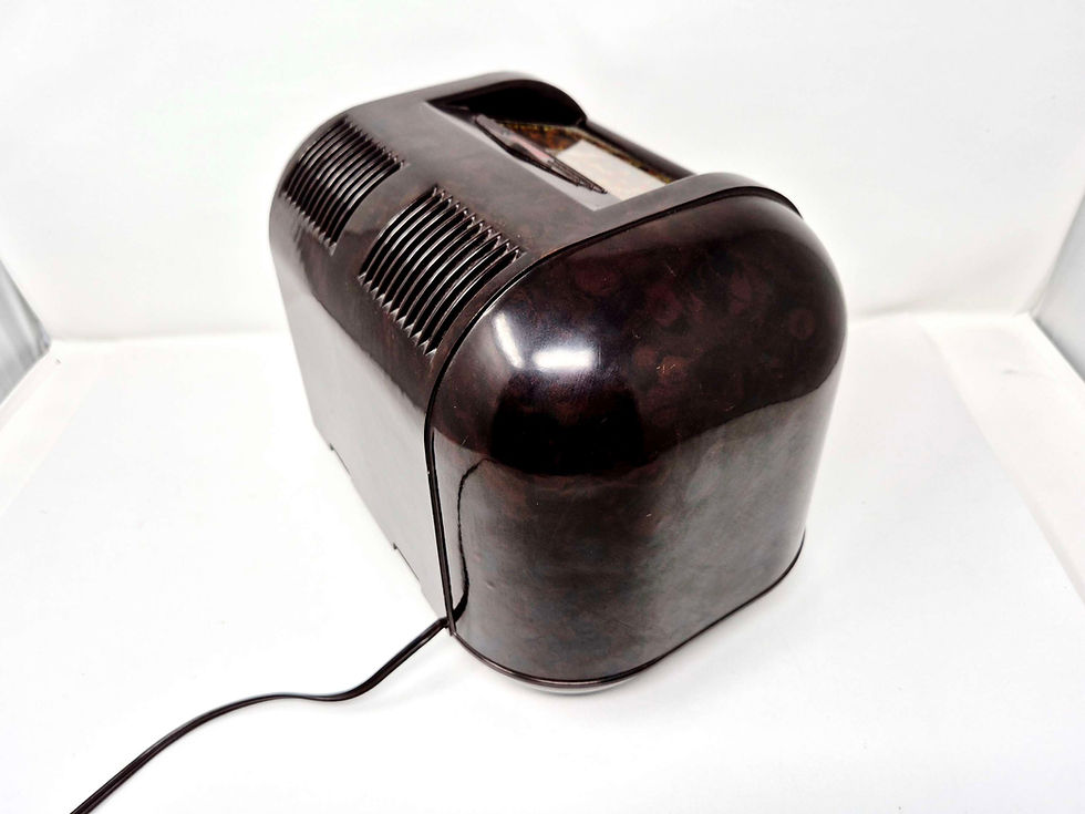 Thumbnail: Kriesler 11-20 Bakelite Radio
