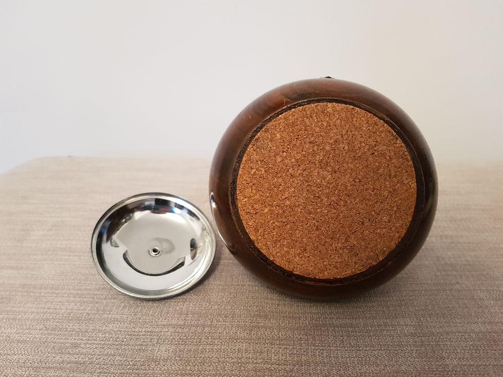 Thumbnail: Tea Caddy