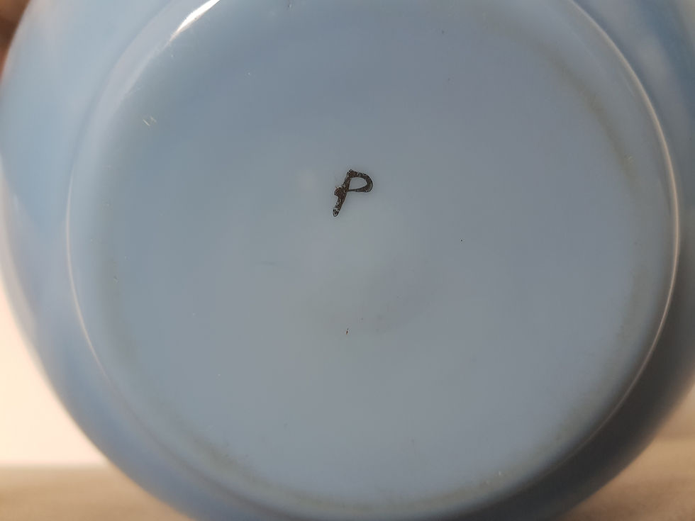 Thumbnail: Vermer Ball Vase