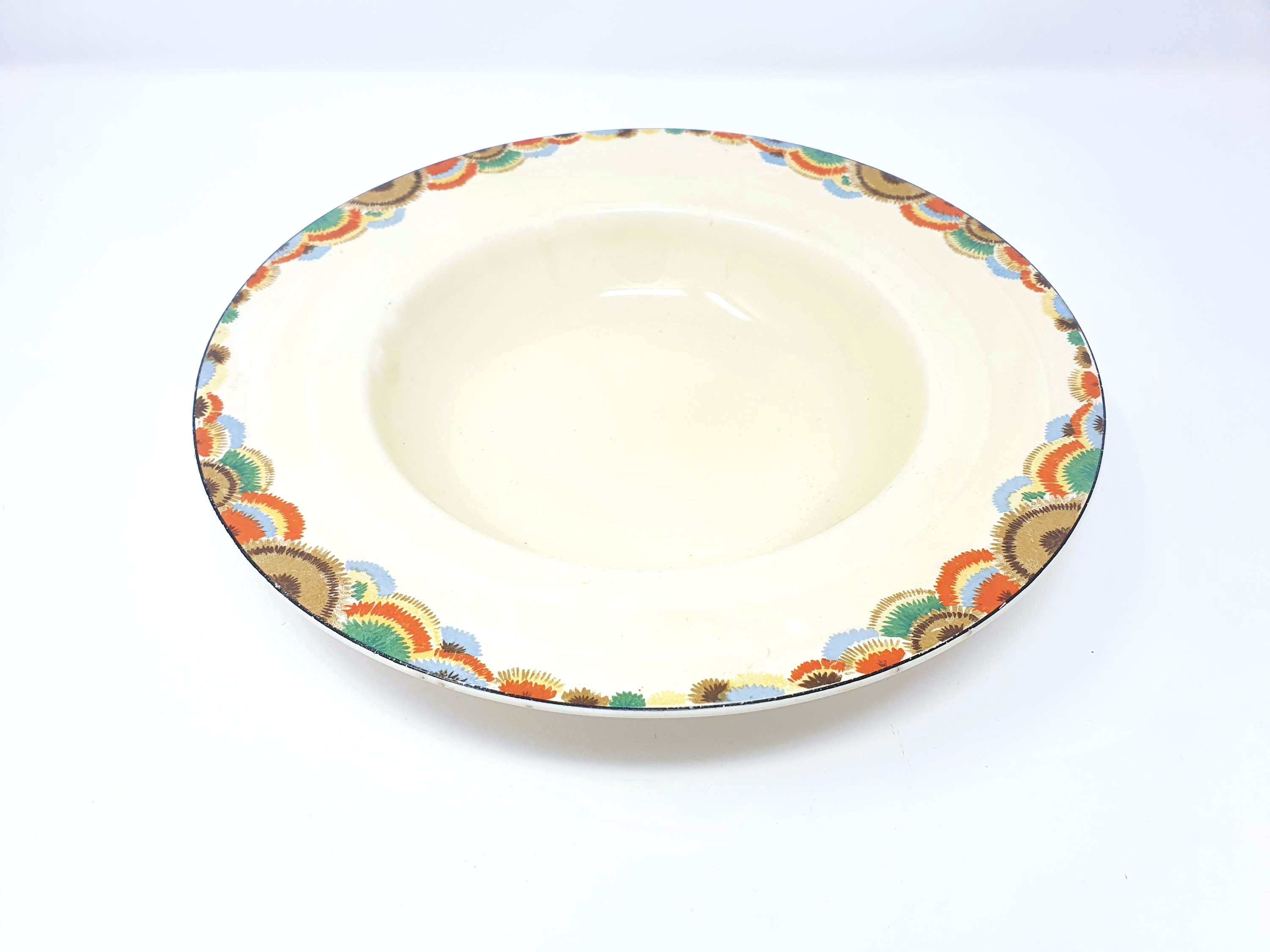 Art Deco for Sale Grindley Ceramic Bowl Vintage 1930s