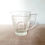 Thumbnail: Clear Glass Cream Jug