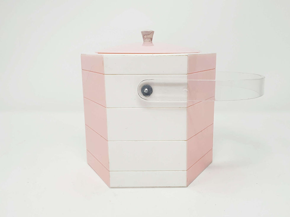 Thumbnail: Pink Biscuit Barrel