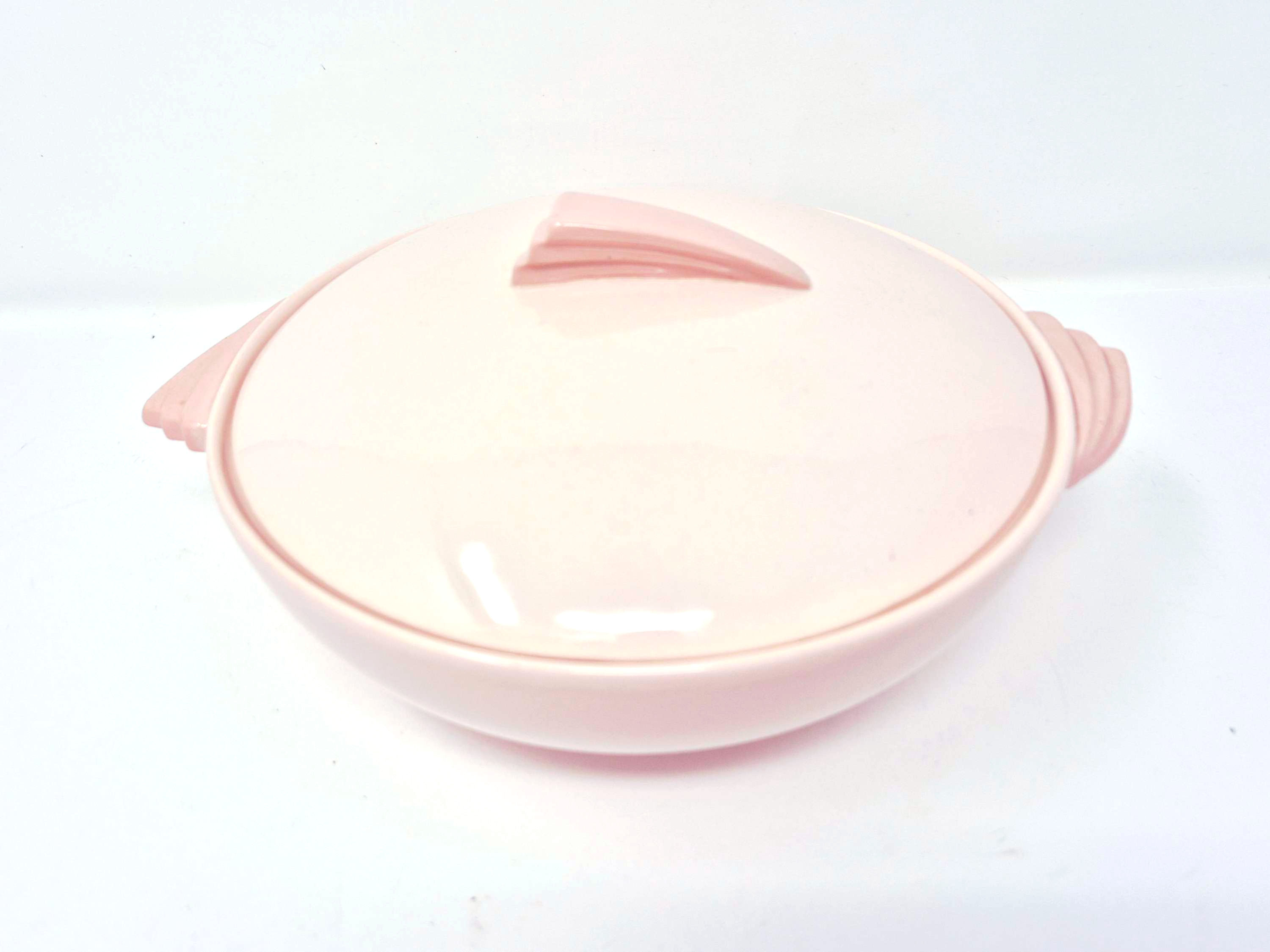 Wedgwood Pink Tureen