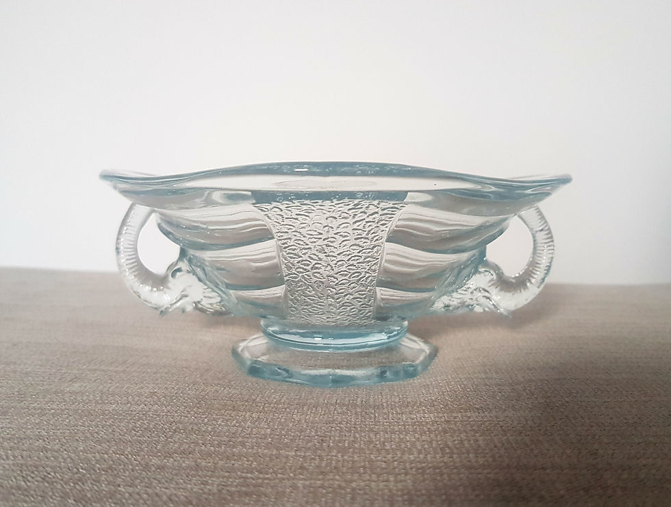 Thumbnail: Sowerby Elephant Bowl