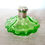 Thumbnail: Uranium Glass Perfume Bottle