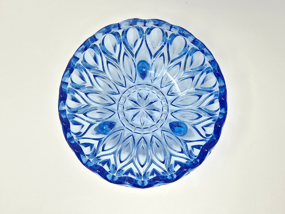Thumbnail: Lausitzer Blue Orion Bowl