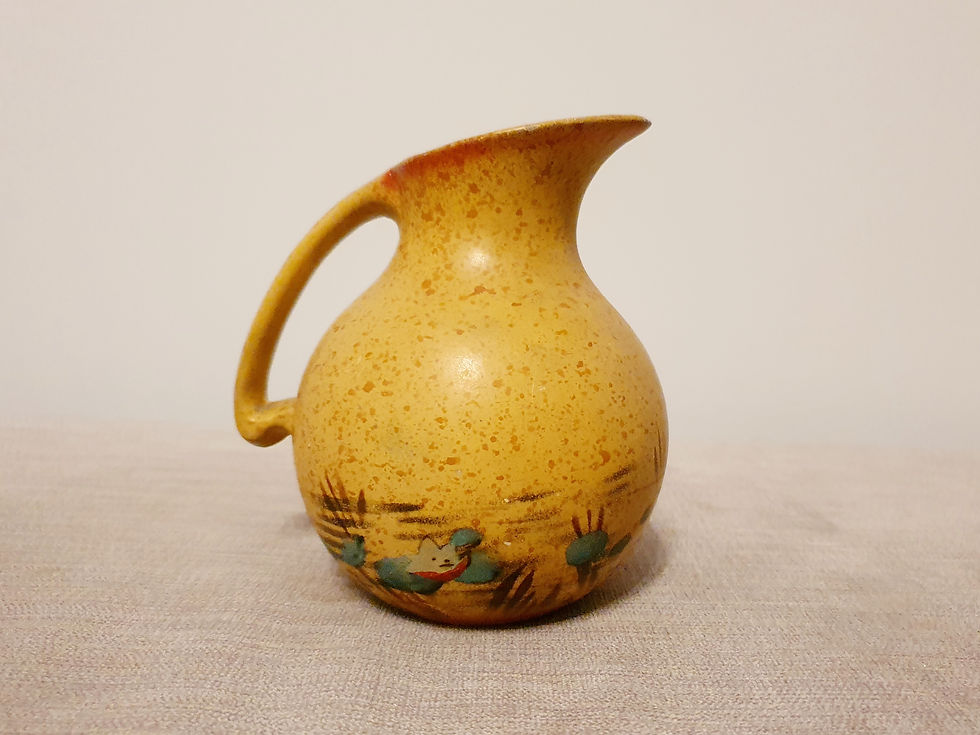 Thumbnail: King Floral Jug
