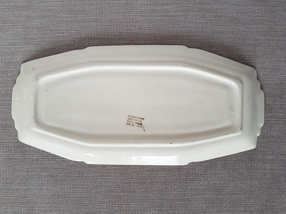 Thumbnail: James Kent Metropolis Sandwich Plate