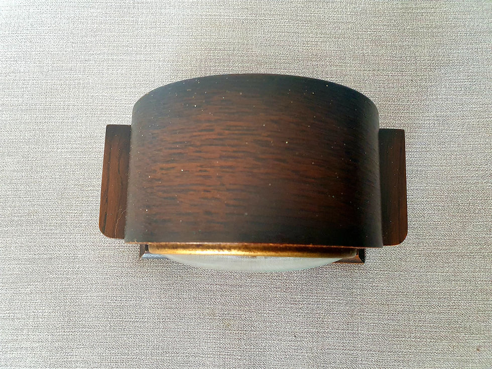 Thumbnail: Smiths 8 Day Clock