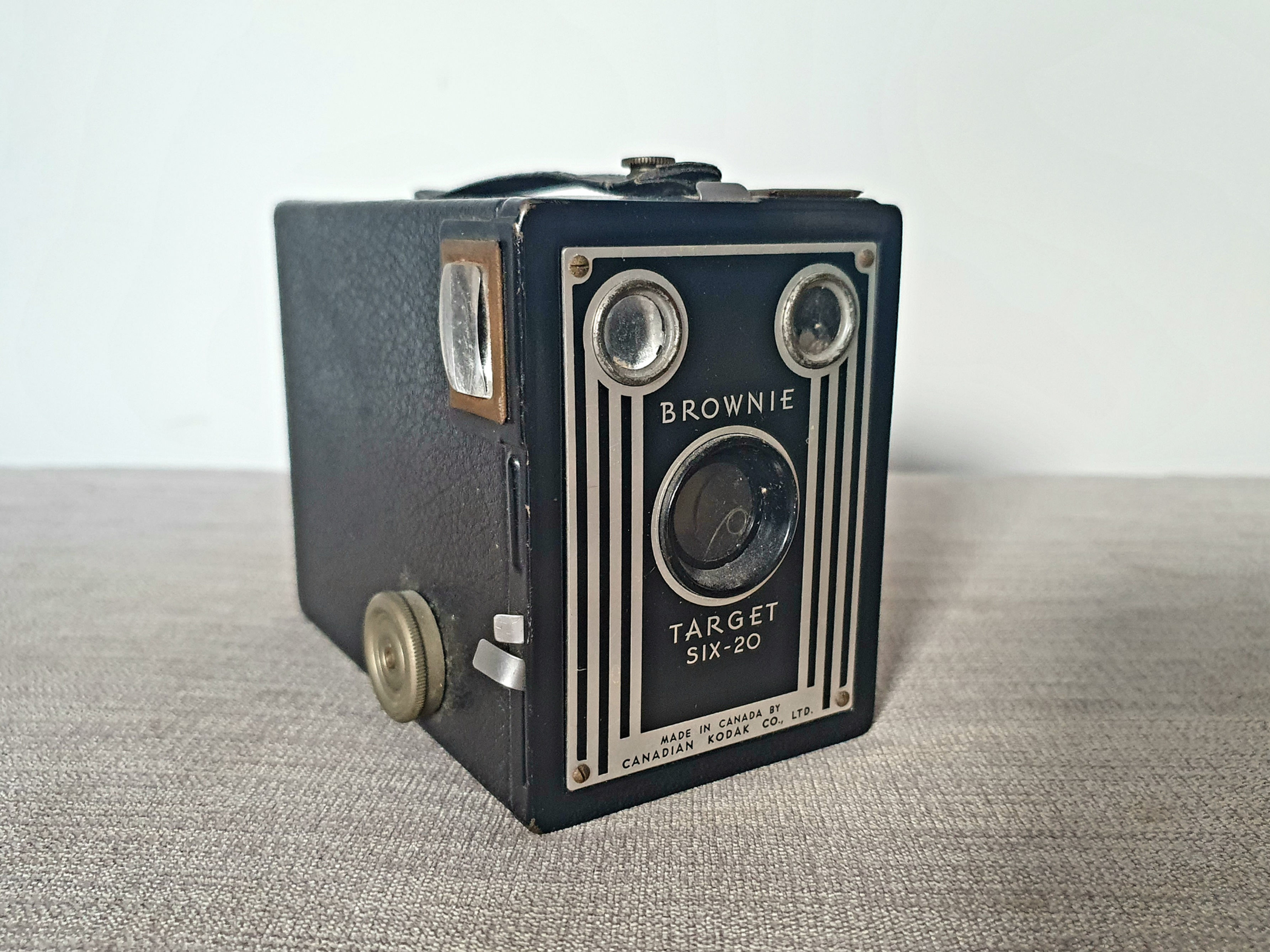 Kodak Box Brownie Target Six-20