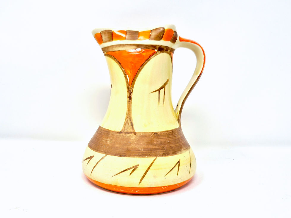 Myott Pinch Neck Jug