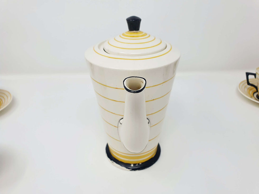 Thumbnail: Corona Ware Coffee Set