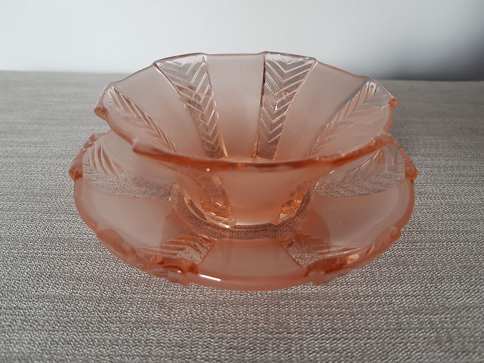 Thumbnail: Walther & Sohne Athene Bowls and Plates