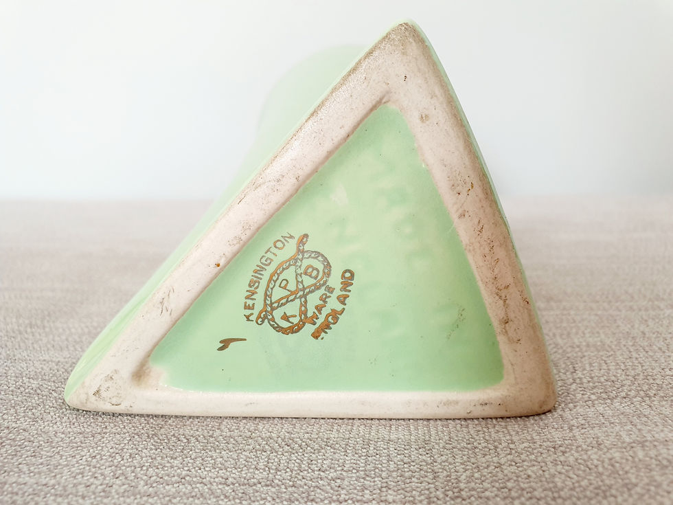 Thumbnail: Kensington Iridescent Vase