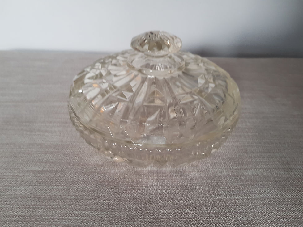 Thumbnail: 1930s Trinket Dish