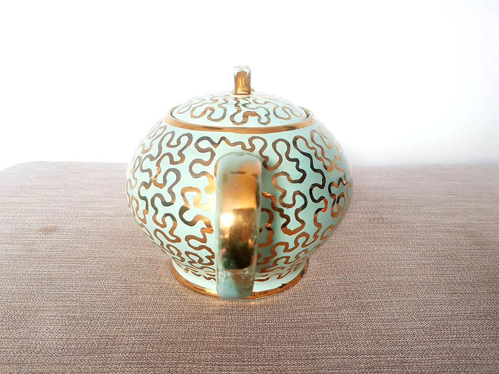 Thumbnail: Sadler 1930s Teapot
