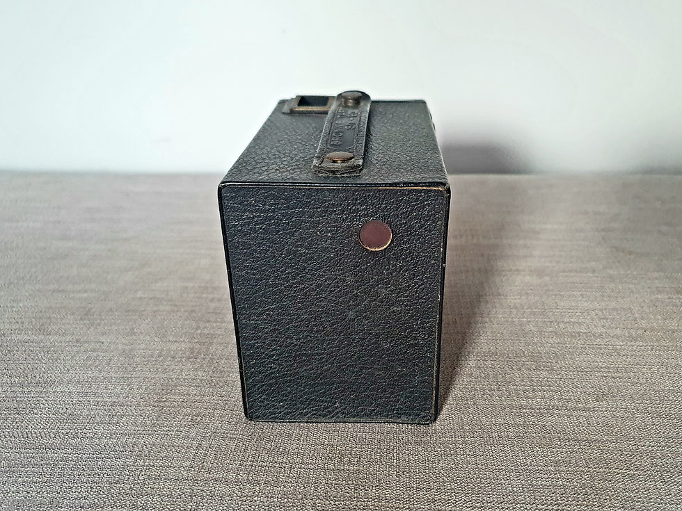 Thumbnail: Kodak Box Brownie Target Six-20