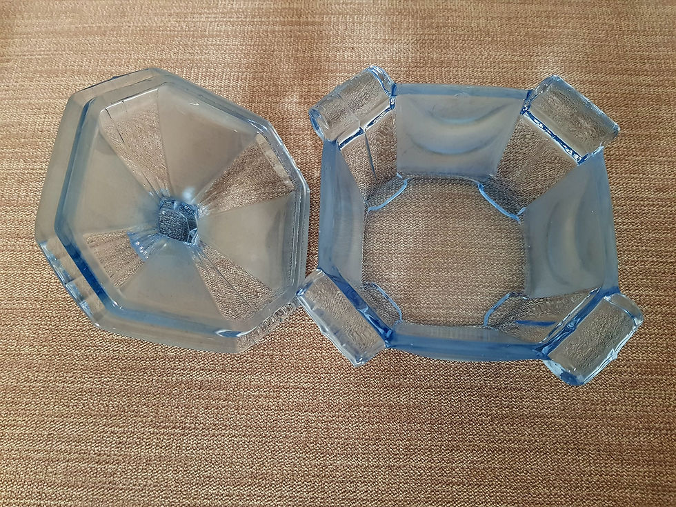 Thumbnail: Stölzle Dressing Table Set