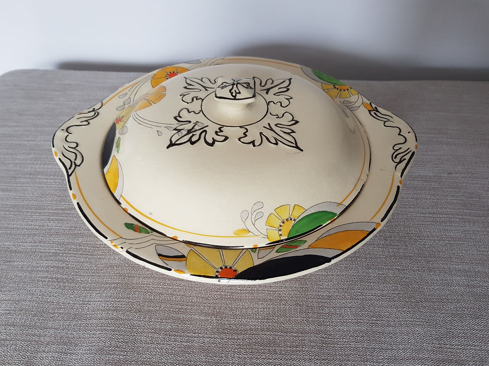 Thumbnail: Edith Gater Springtime Tureen