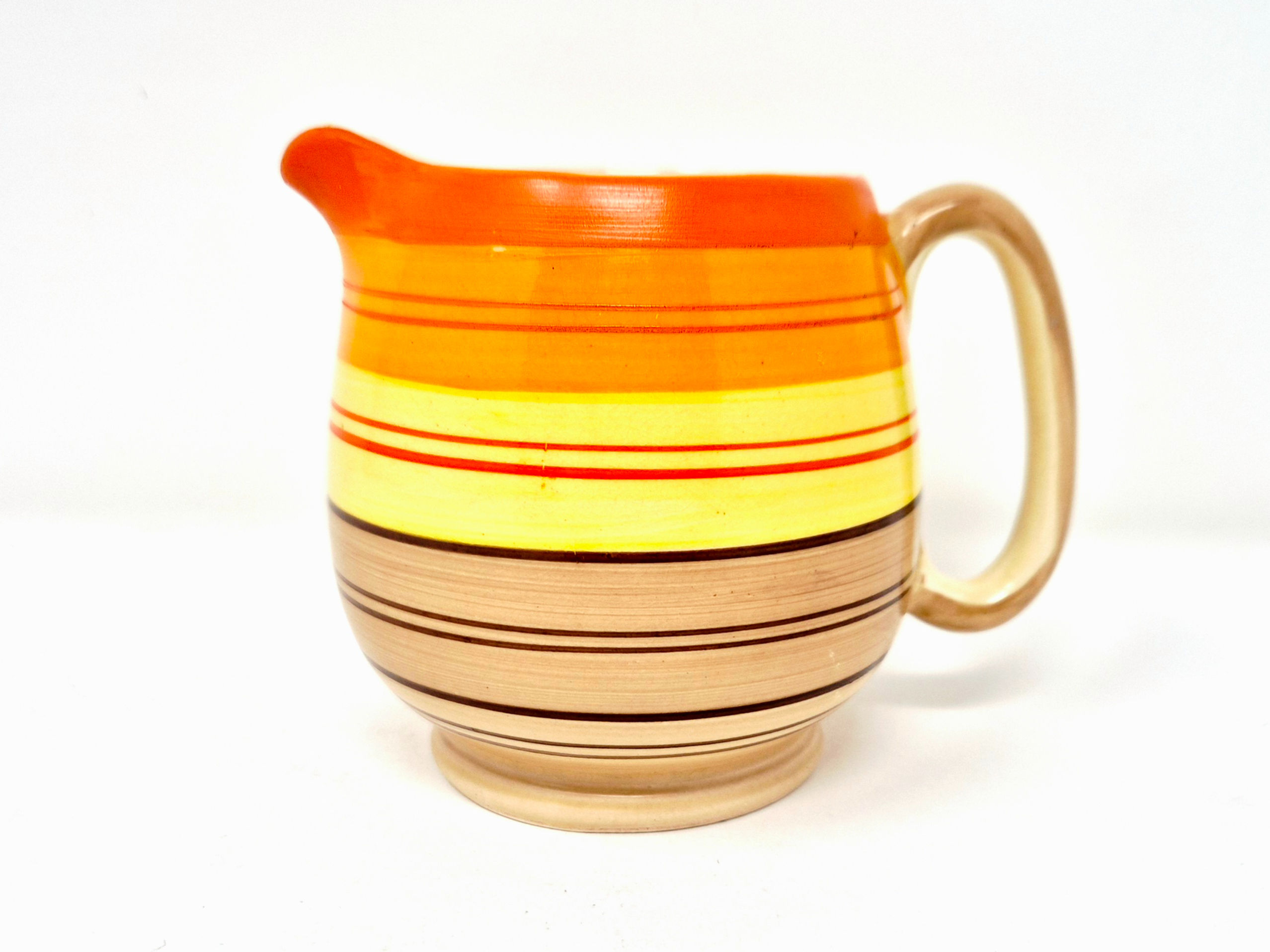 Grays Banded Paris Jug