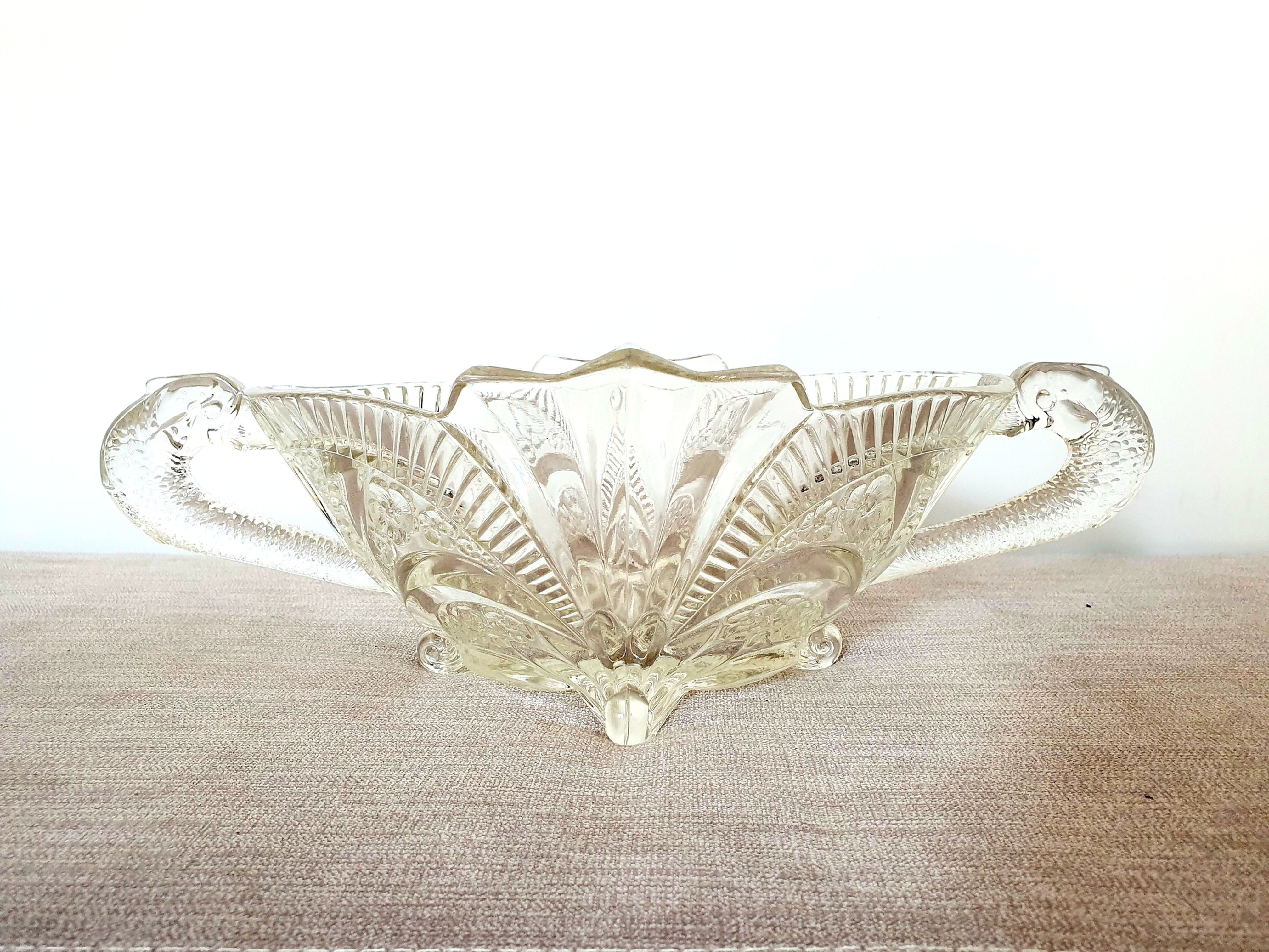 Brockwitz Serpent Bowl