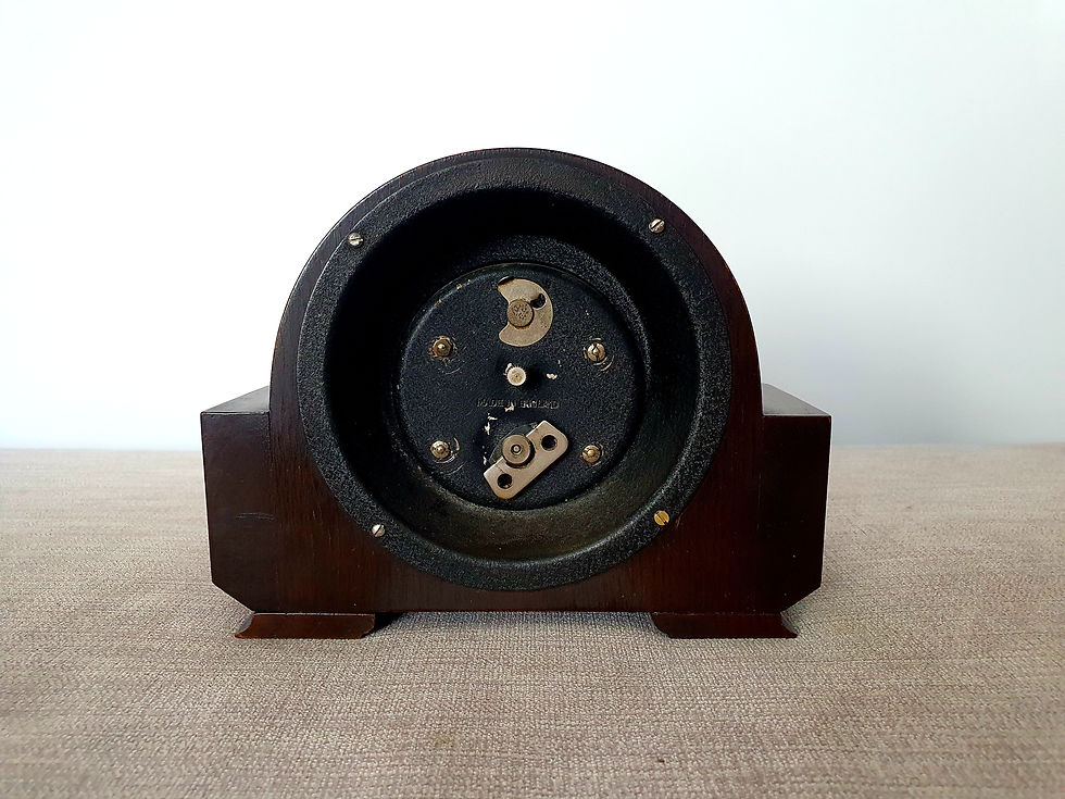 Thumbnail: Smiths 8 Day Clock