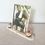 Thumbnail: Marble Cylinder Photo Frame