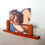 Thumbnail: Asymmetric Wooden Photo Frame