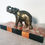 Thumbnail: Spelter Elephant Statue