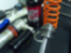250 xc shock