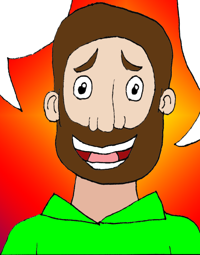 Willy Days, DoorJam Creations' only pitchman who speaks in all caps.