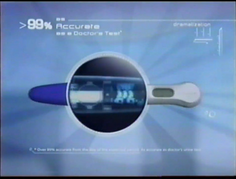 It was just 2010 and already we seemed to have a brief Y2K Retro revival in this ad.