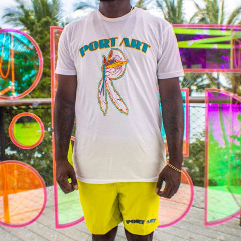 Thumbnail: PortArt Logo T