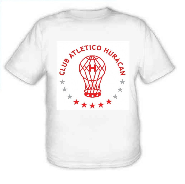 Miniatura: CAMISETA DE HURACÁN