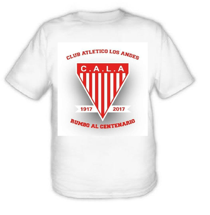 Miniatura: CAMISETA LOS ANDES