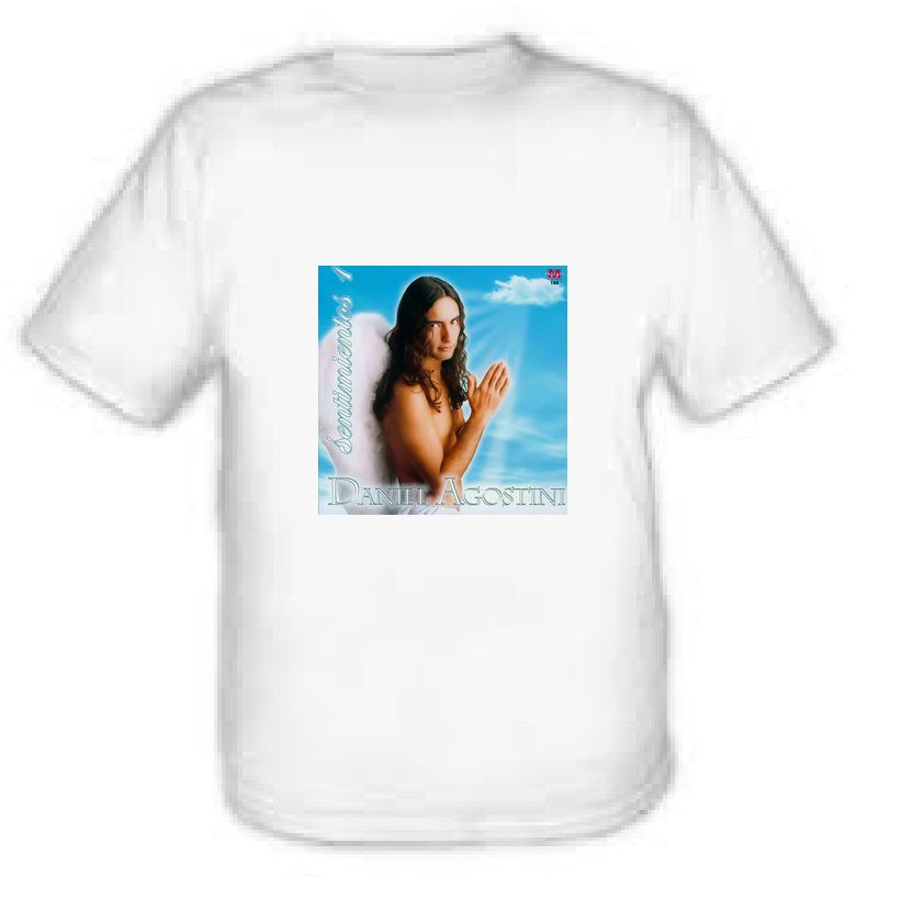 Miniatura: DANIEL AGOSTINI