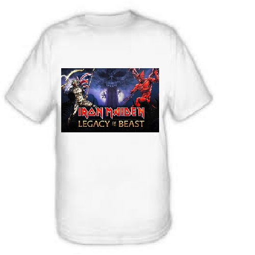 Miniatura: IRON MAIDEN